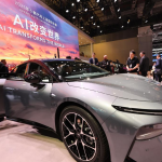 Auto industry in 2025